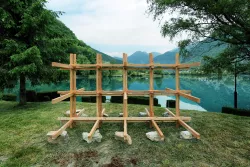 Tjaša Amon, Zala Avguštin, Patricija Bratuž, Kristjan Koprivec, Rok Marzi, Sebastjan Oblak, Sebastjan Piber, Liza Podbršček, Lucija Podgoršek, Manca Podržaj, Ema Podnar, Marko Primažič, Rok Primažič, Timotej Resnik, Rok Staudacher - Paviljon Most na Soči